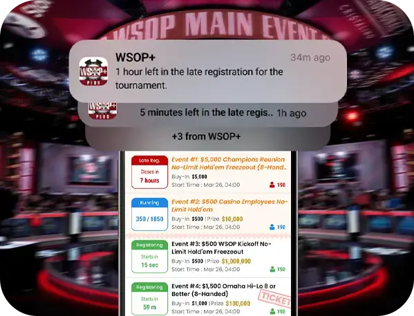 WSOP Plus应用缩略图